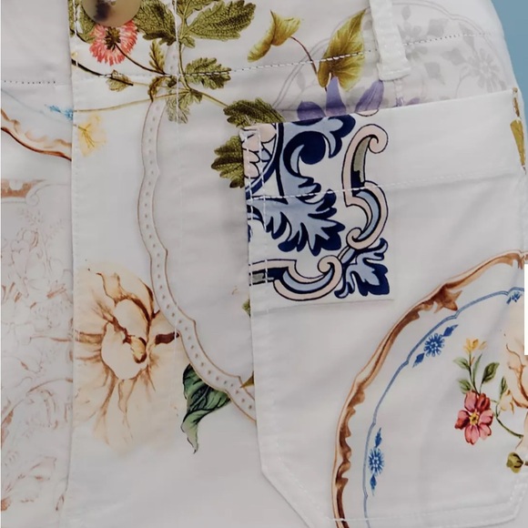 New Maeve by Anthropologie The Colette Pants Multiple Sizes - Picture 4 of 4